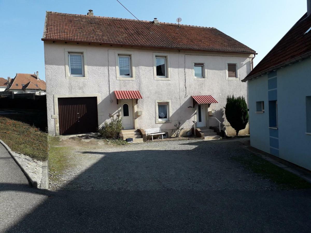 A L'Ombre De La Cascade Lägenhet Lemberg Exteriör bild